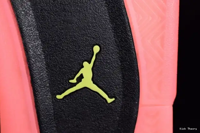 Kick Theory 4 AQ9128-600 Hot NRG Jordan Air Punch